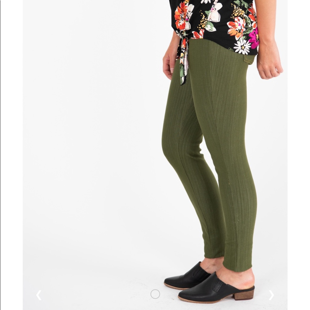 Knot Jeggings